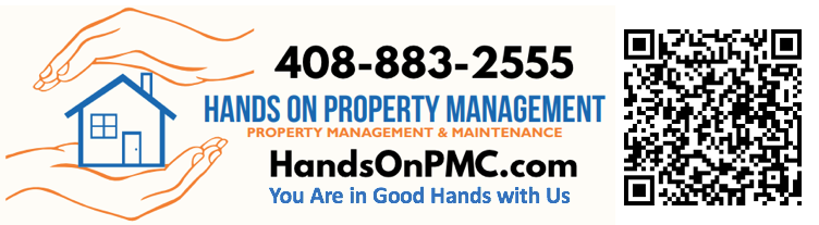 Hands On Logo_Good Hands w-QR Hands On Logo_Good Hands w-QR